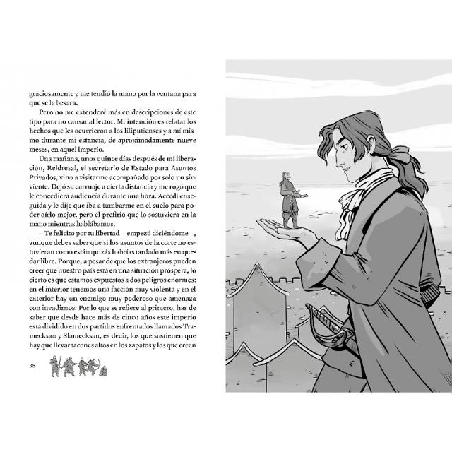 Los viajes de gulliver 5