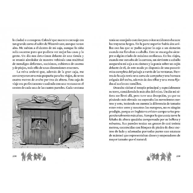 Los viajes de gulliver 6