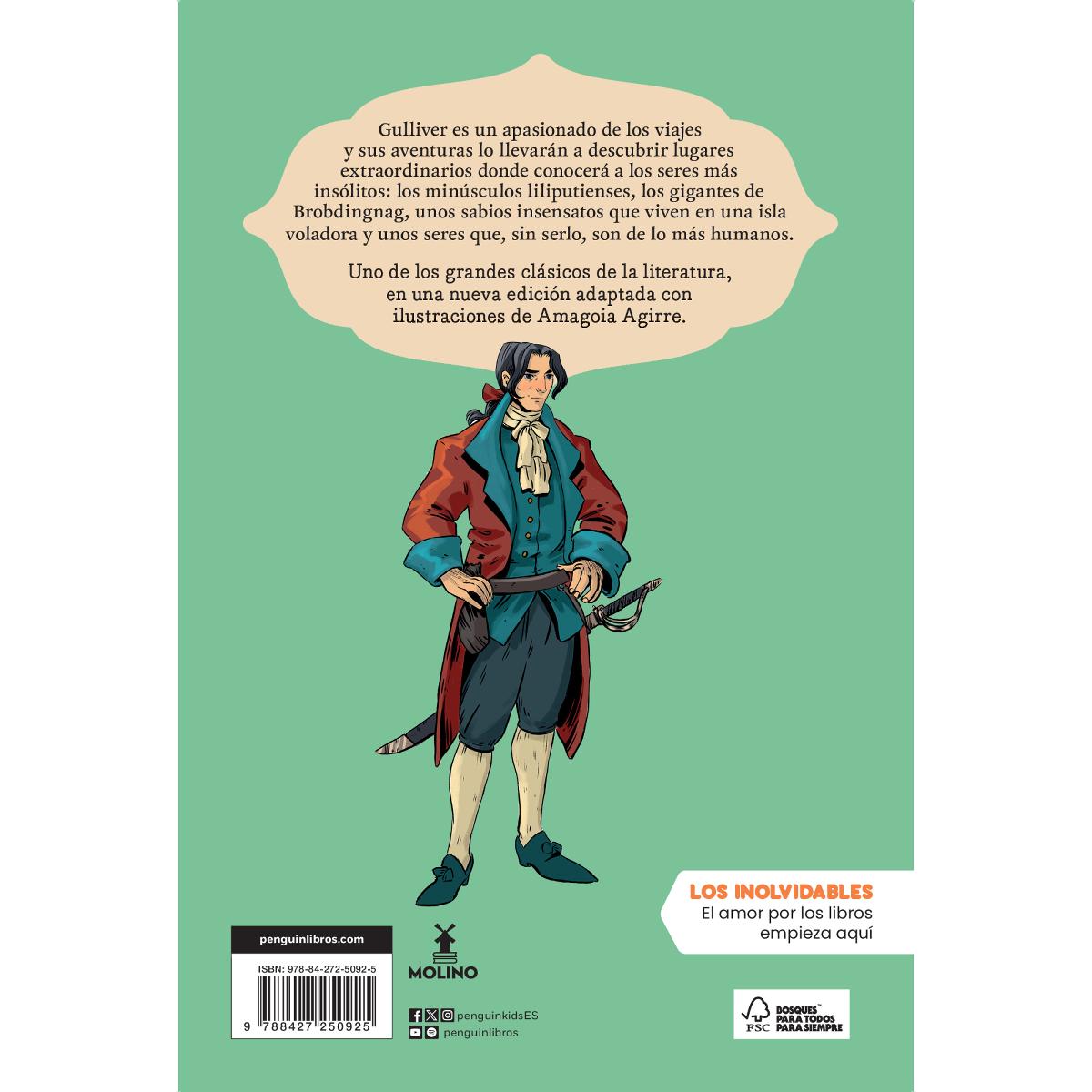 Los viajes de gulliver 7