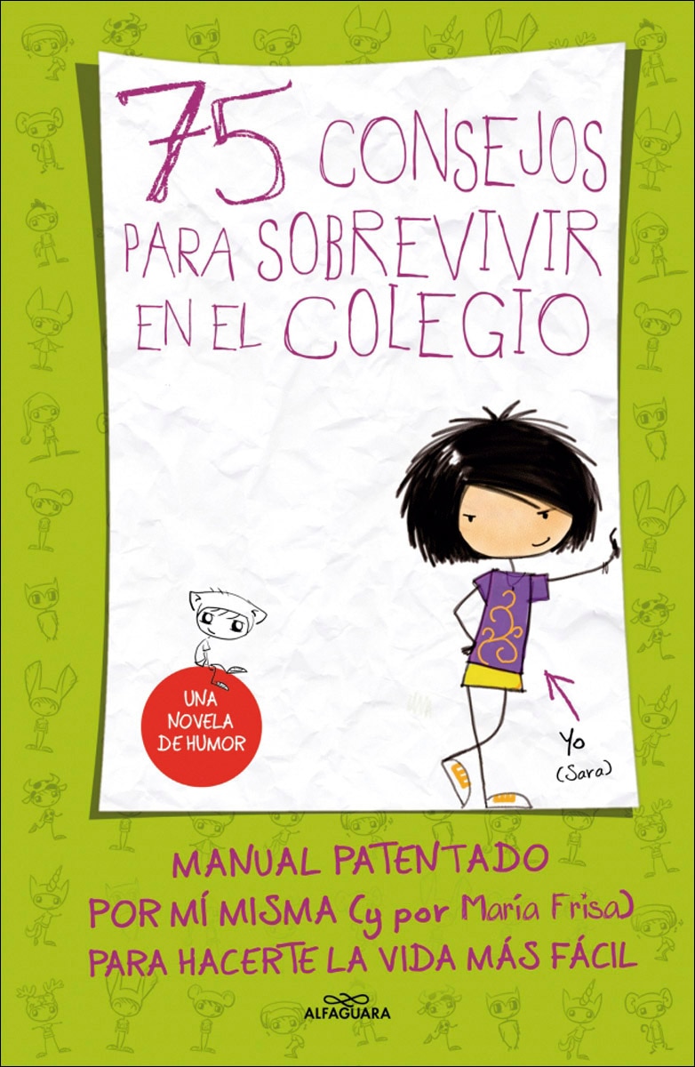 Imagem 0 de 75 consejos para sobrevivir en el colegio (75 Consejos 1) (Capa mole)
