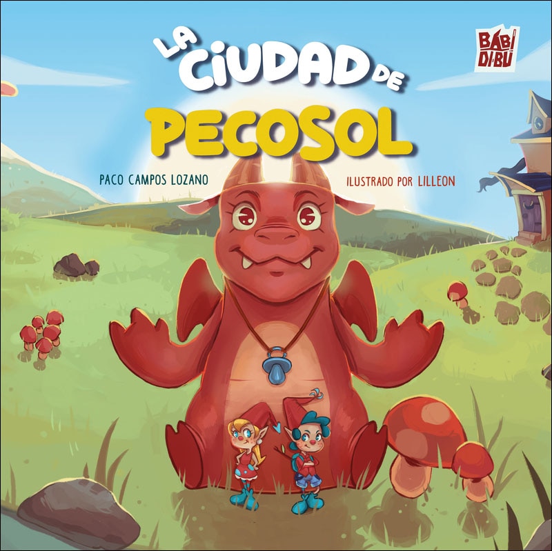 La ciudad de Pecosol 1
