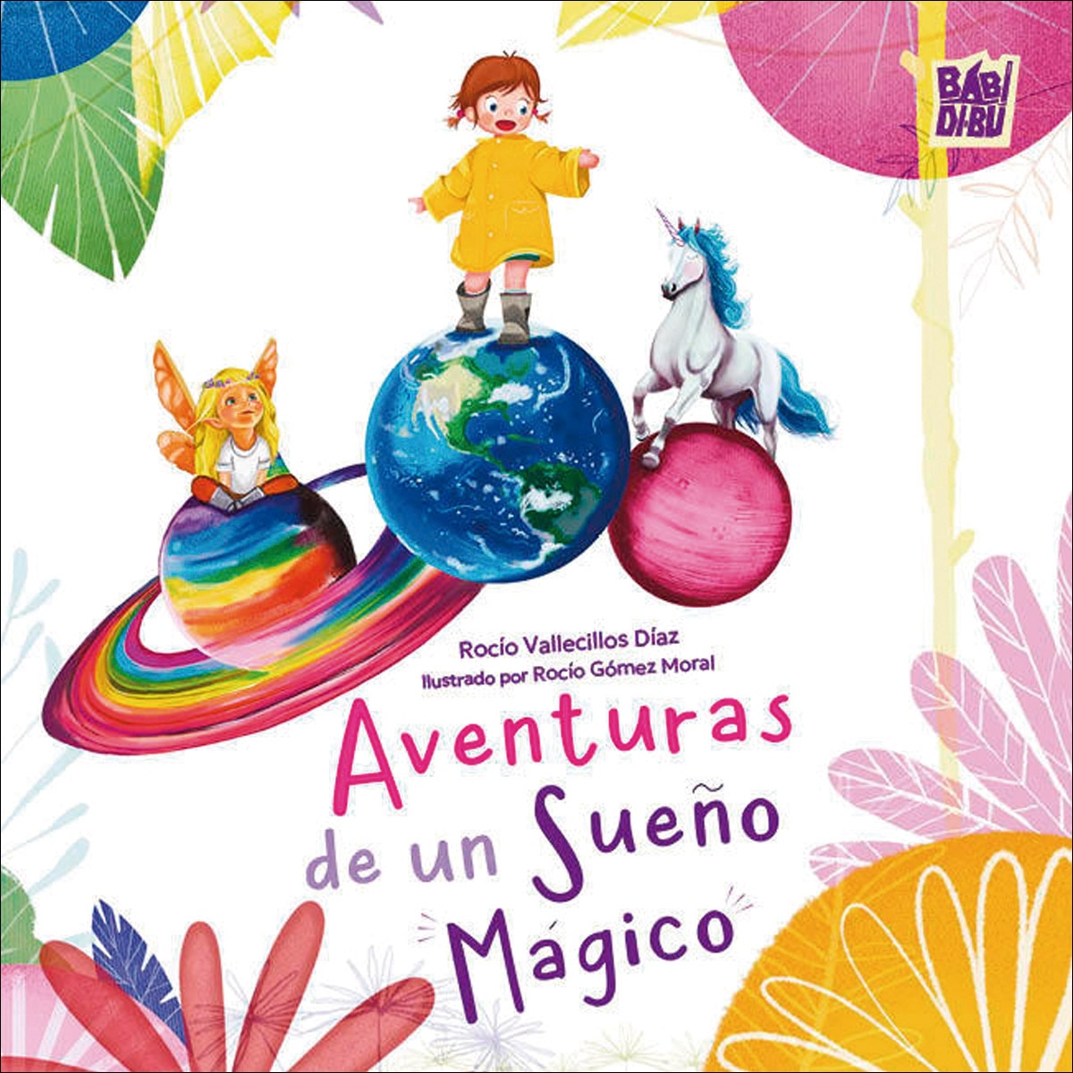 Aventuras de un sueño mágico 1