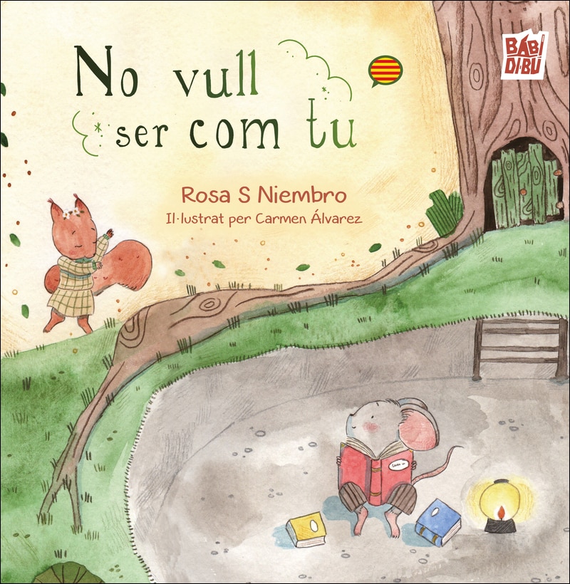 No vull ser com tu 1