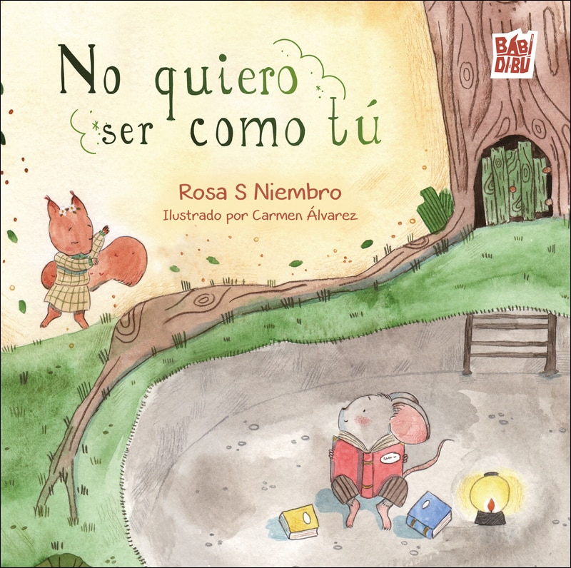 No quiero ser como tú 1