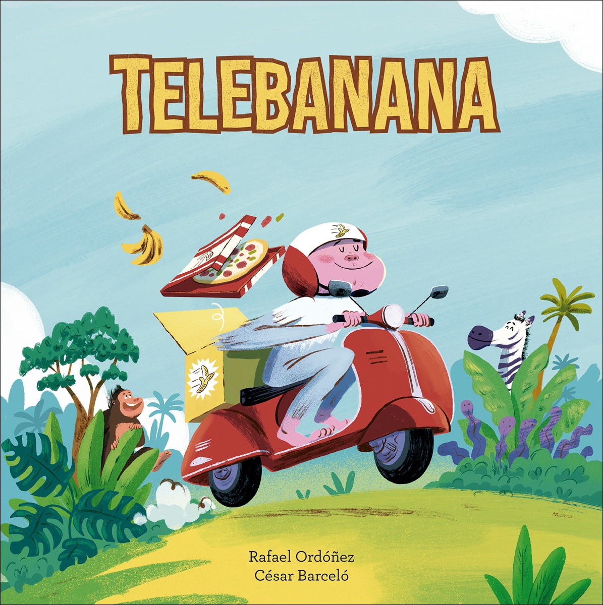 Imagem 0 de Telebanana (Capa dura)