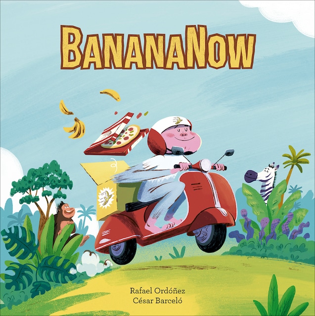 Imagen 0 de BananaNow (Tapa dura)