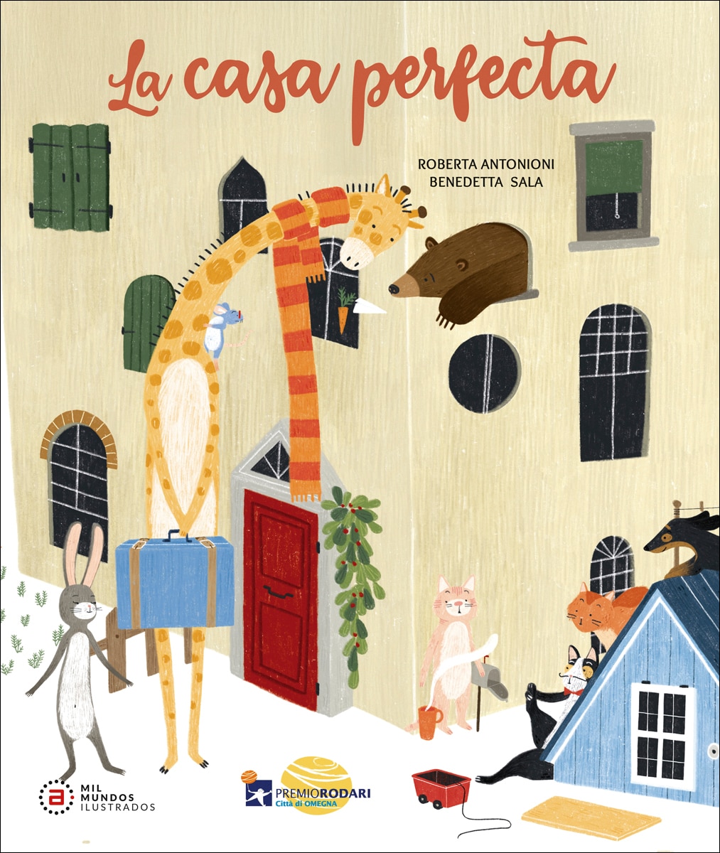 Imagen 0 de La casa perfecta (Tapa dura)