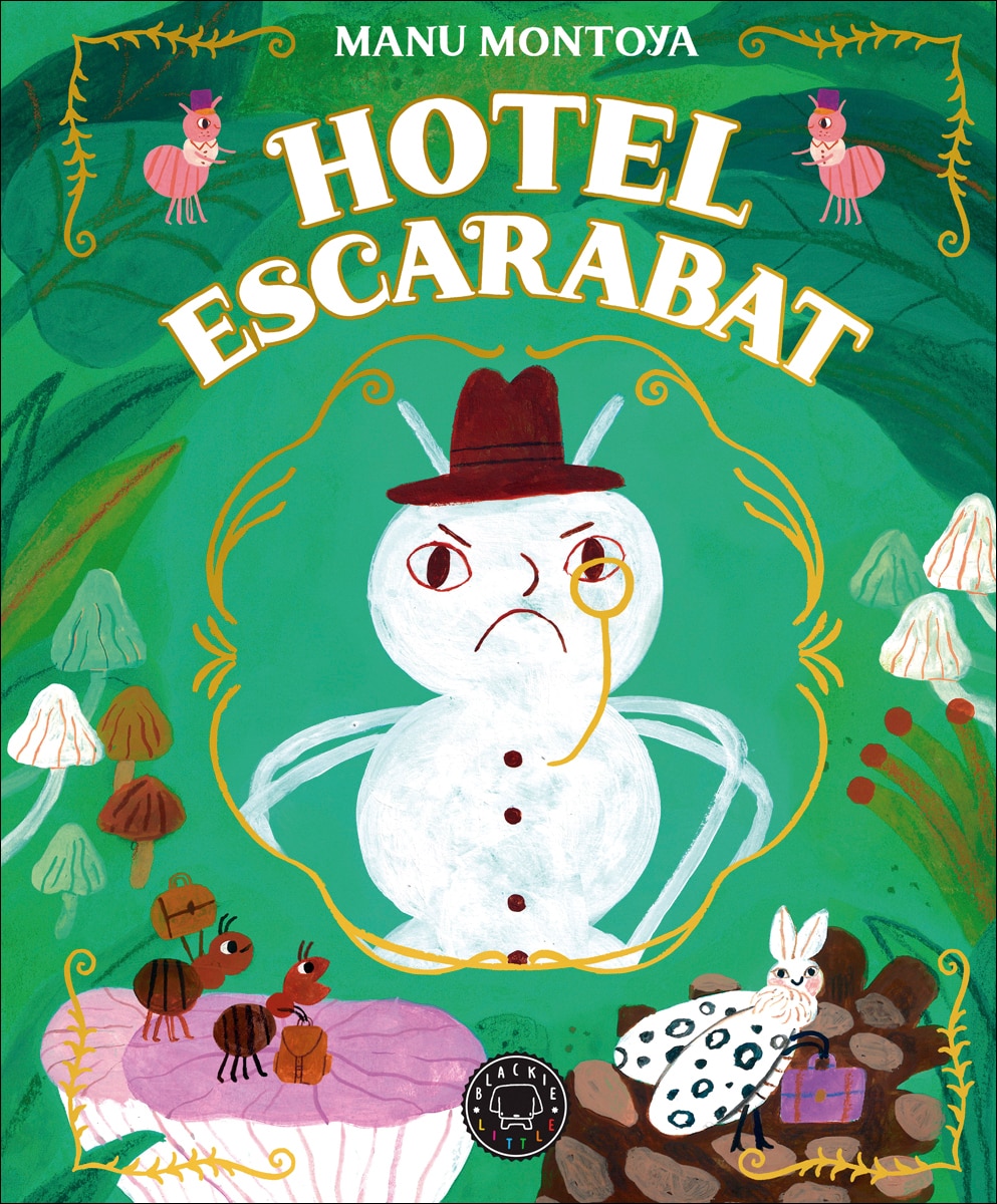 Hotel Escarabat (Capa dura) 1