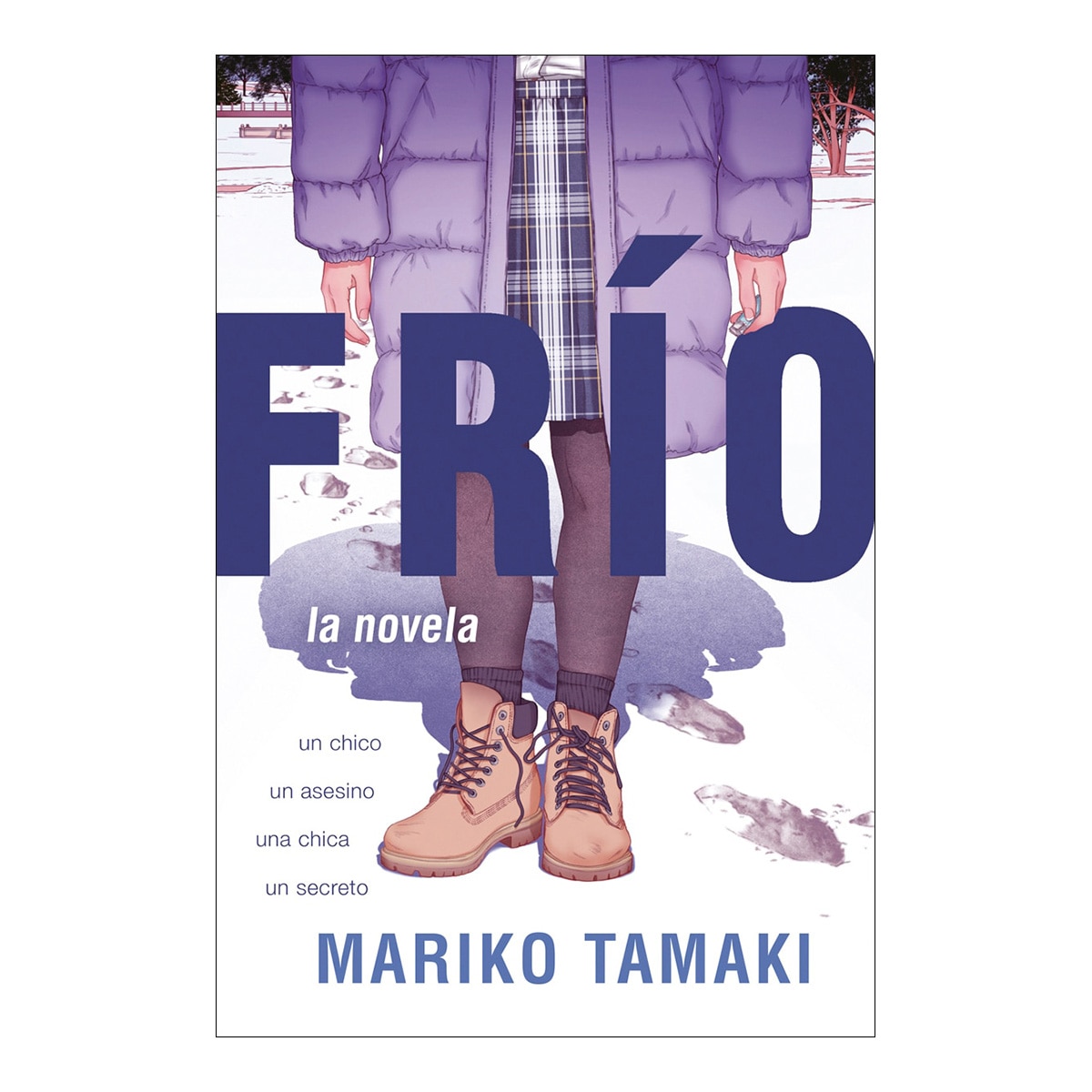 Imagem 0 de FRÍO (Capa dura)