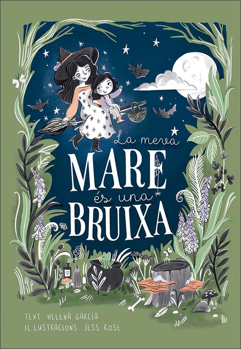 La meva mare és una bruixa (Capa dura) 1