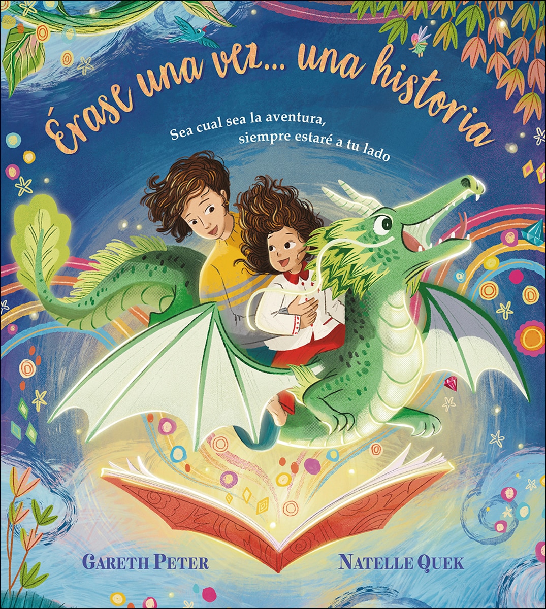 Imagem 0 de Érase una vez... una historia (Capa dura)