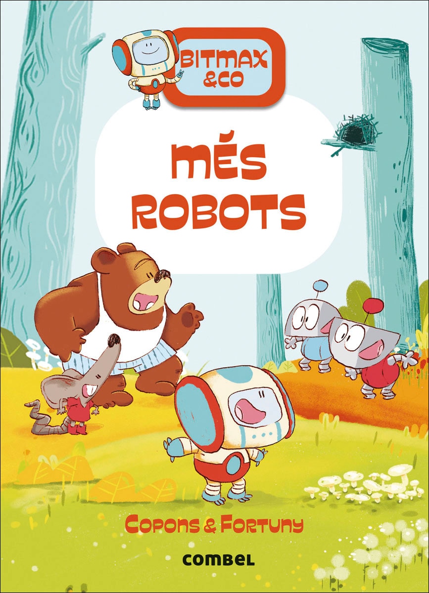 Més robots (Capa dura) 1