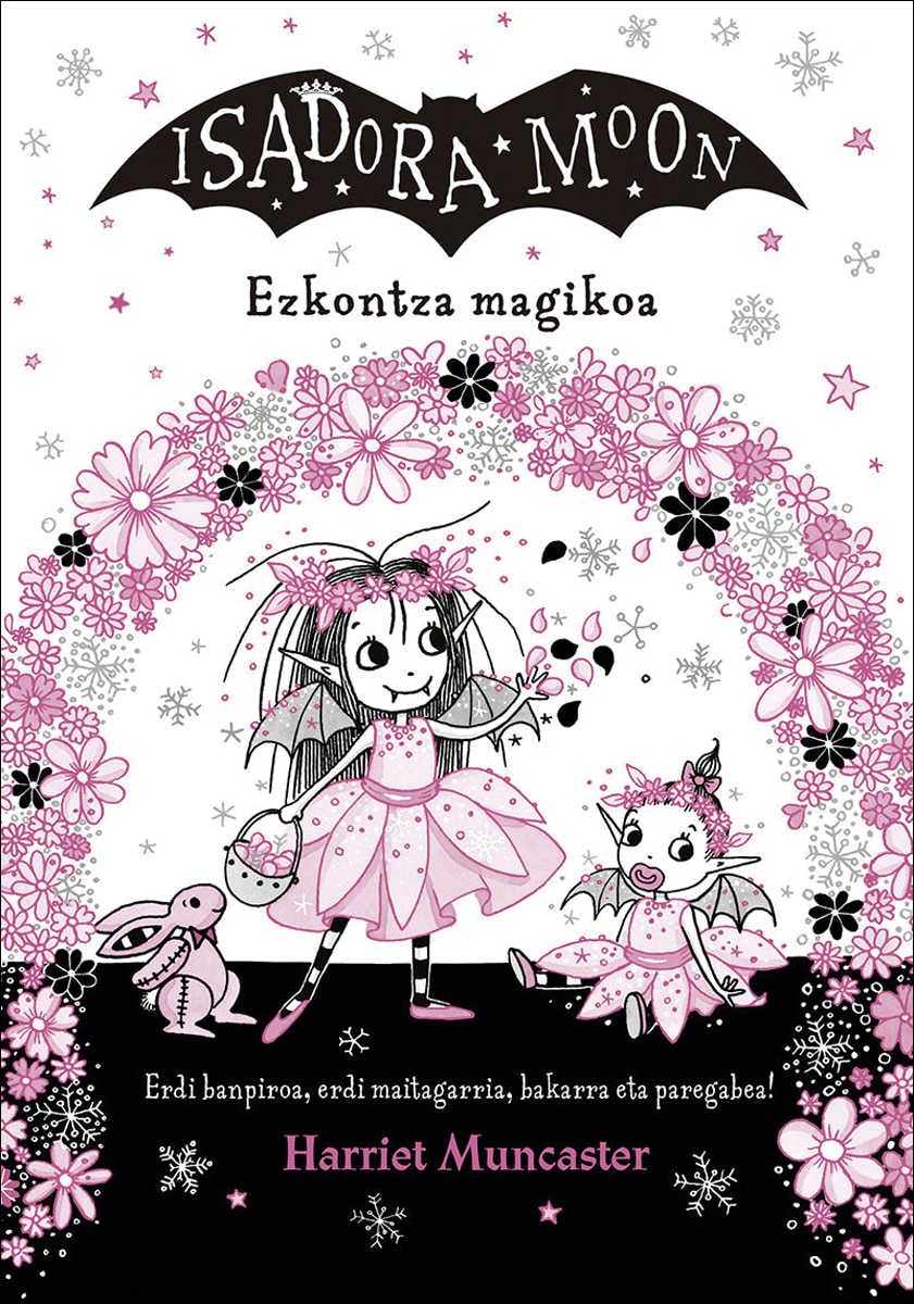 Imagem 0 de Isadora Moon. Ezkontza magikoa (Capa mole)