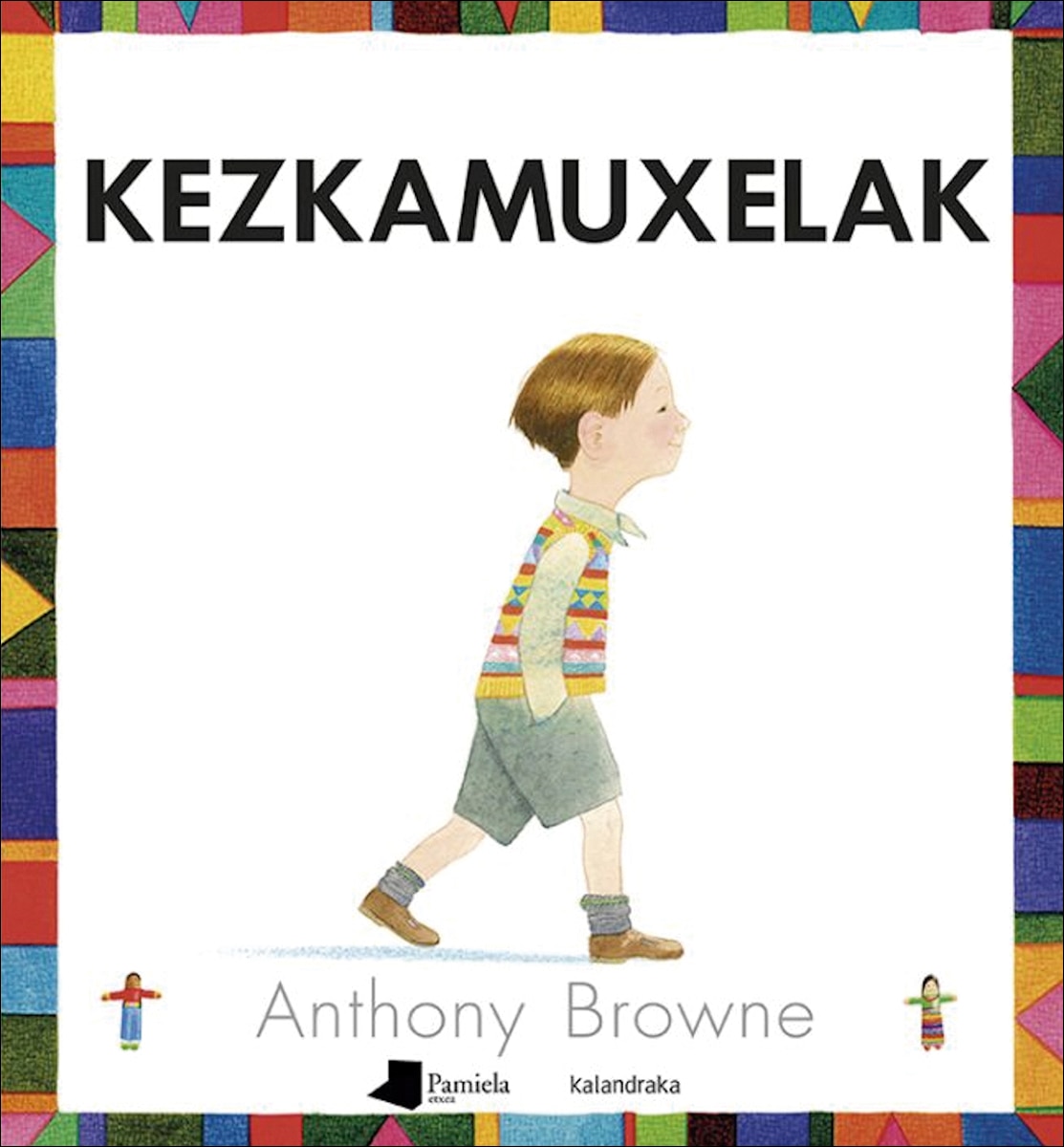 Kezkamuxelak (Capa dura) 1