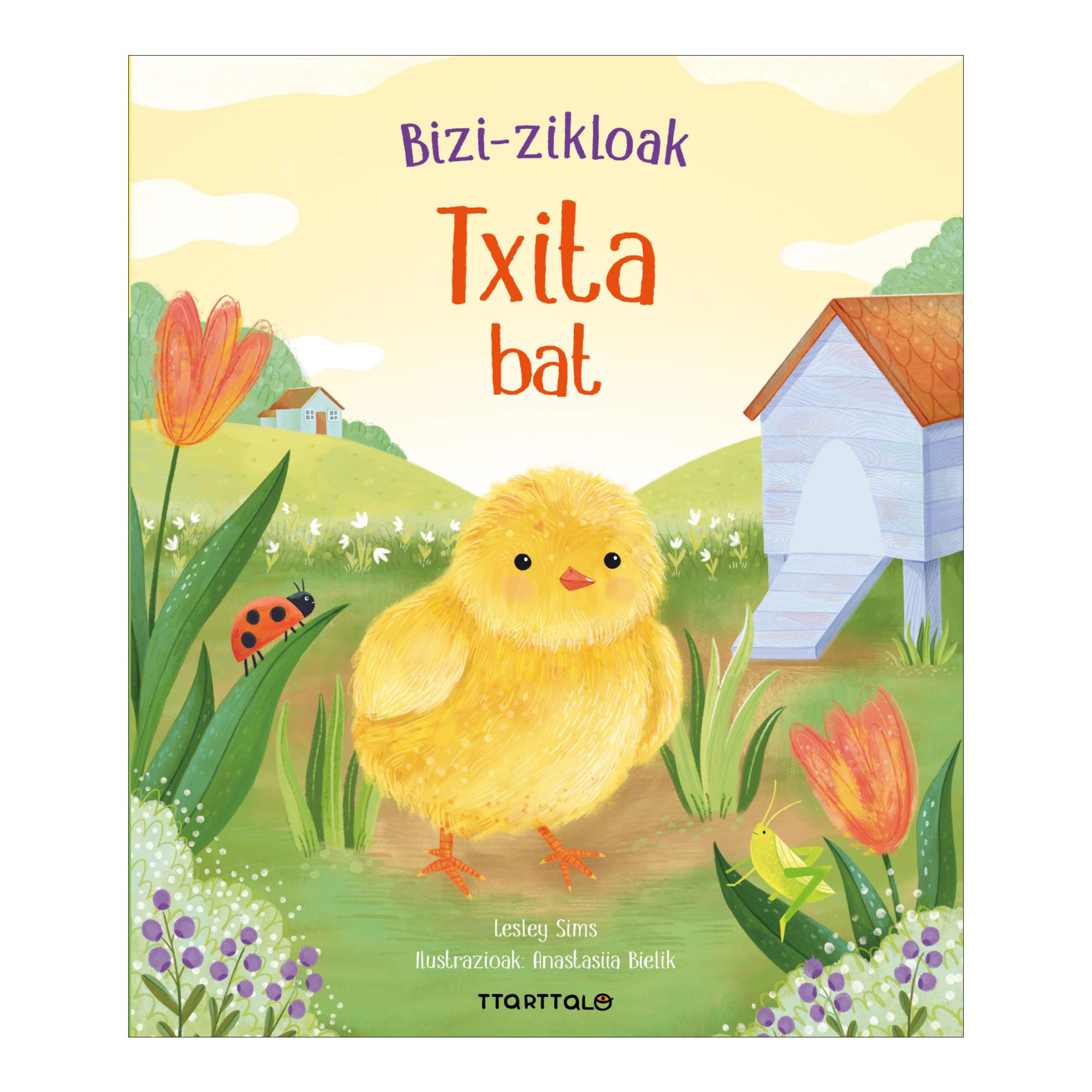Txita bat 1