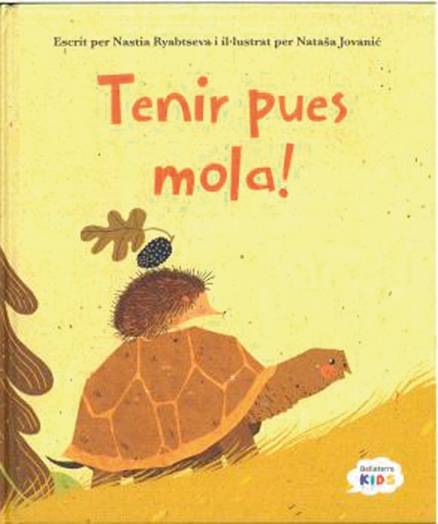 Tenir pues mola 1
