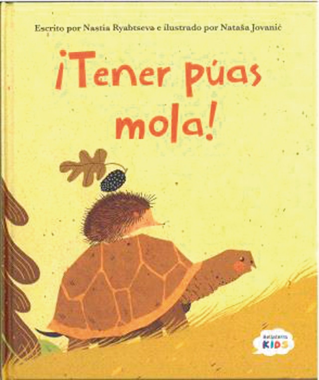 Tener púas mola 1
