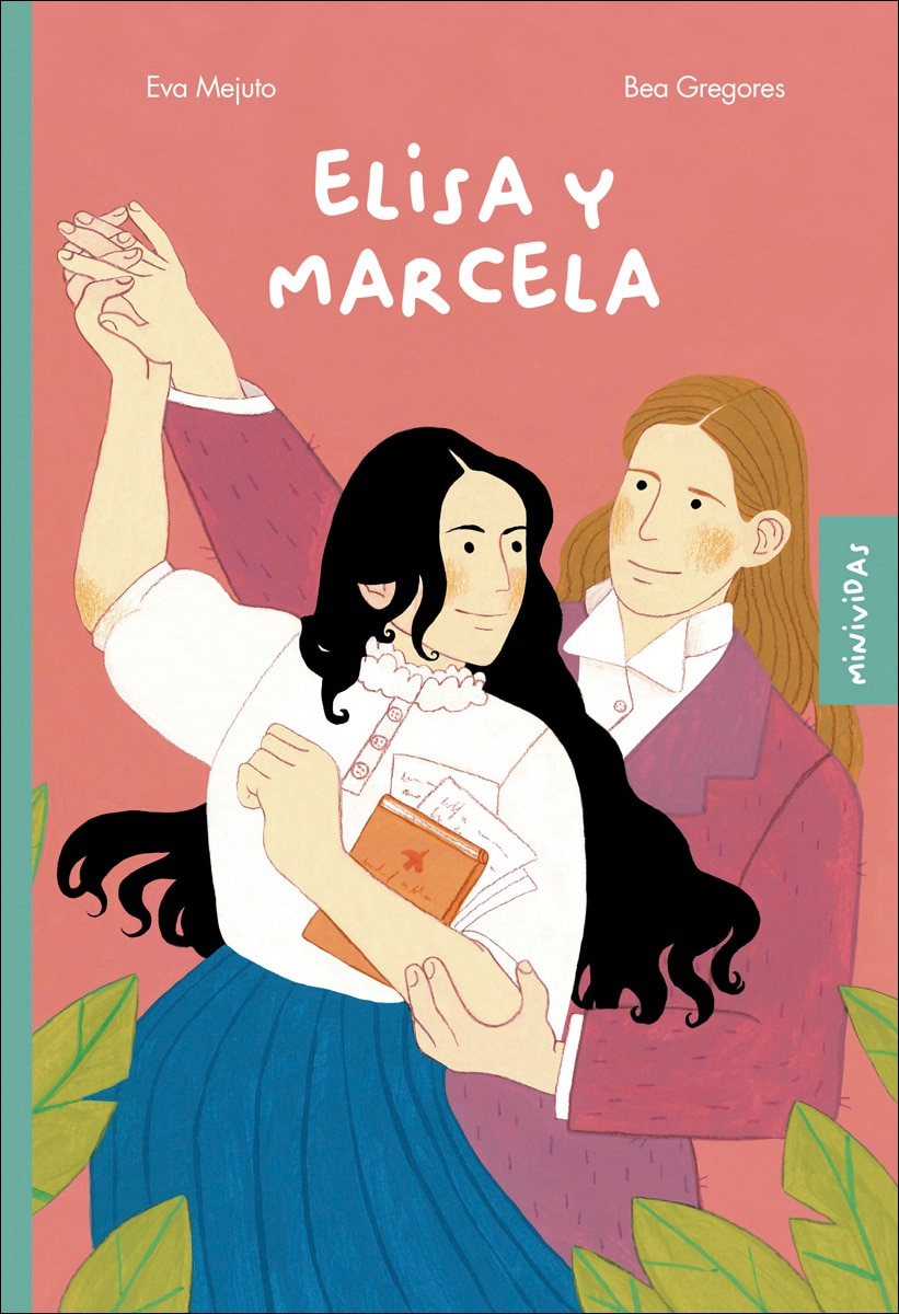 Imagem 0 de ELISA Y MARCELA (Capa mole)