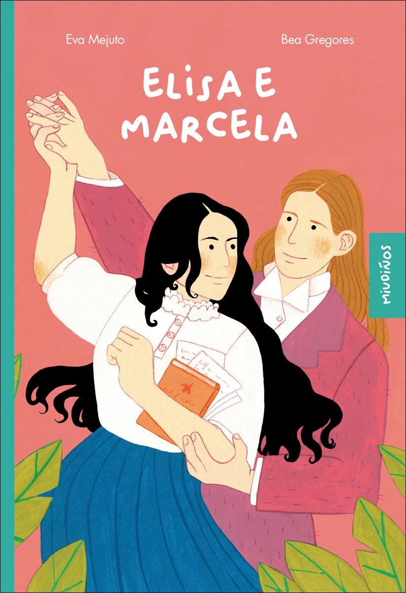 Imagem 0 de ELISA E MARCELA (Capa mole)