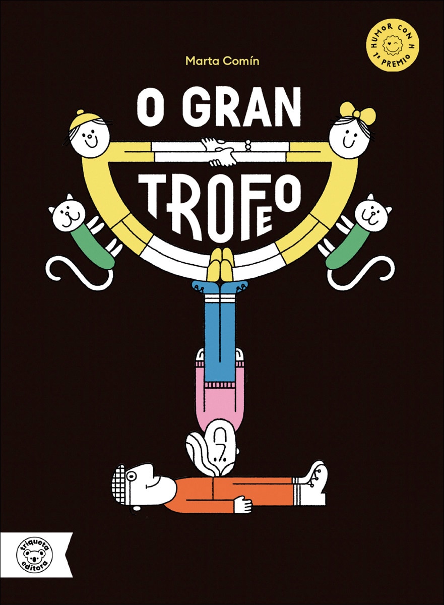 Imagem 0 de O GRAN TROFEO (Capa dura)
