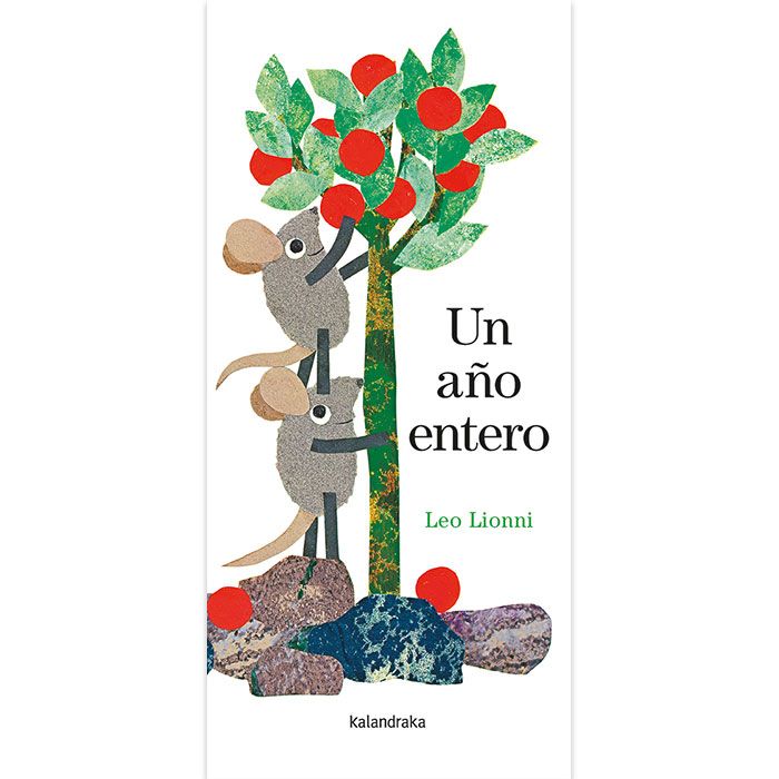 Imagem 0 de Un año entero (Capa dura)