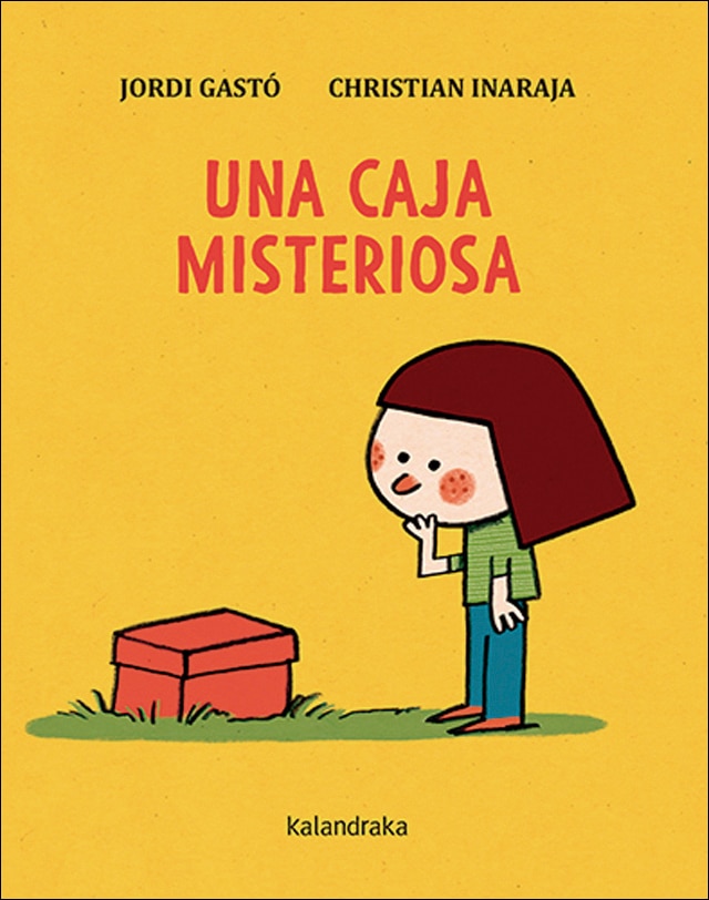 Una caja misteriosa (Capa dura) 1