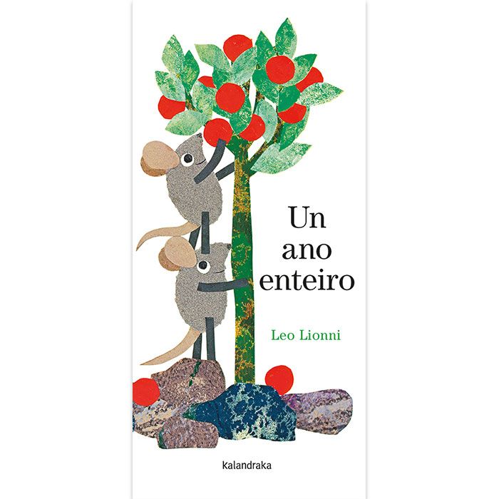 Imagem 0 de Un ano enteiro (Capa dura)