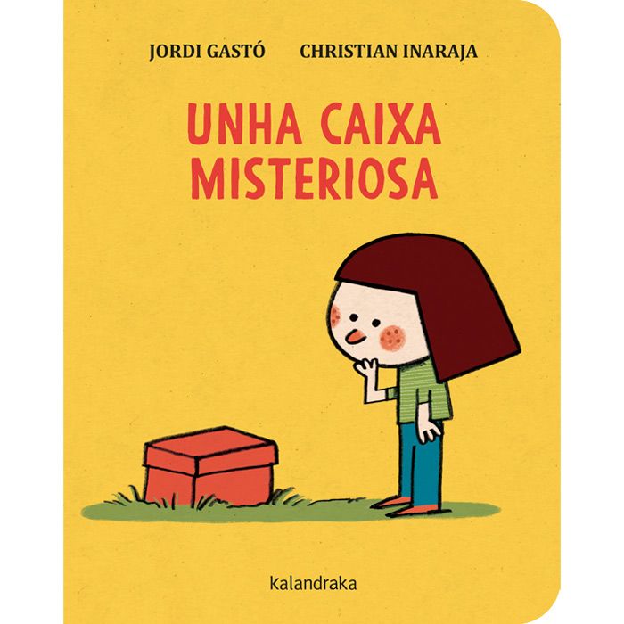Imagem 0 de Unha caixa misteriosa (Capa dura)