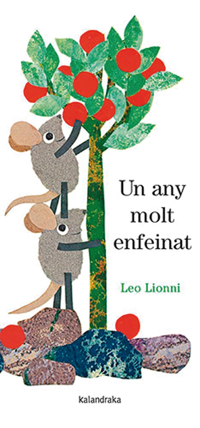 Imagem 0 de Un any molt enfeinat (Capa dura)