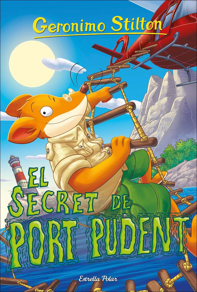 El secret de Port Pudent (Capa mole com abas) 1