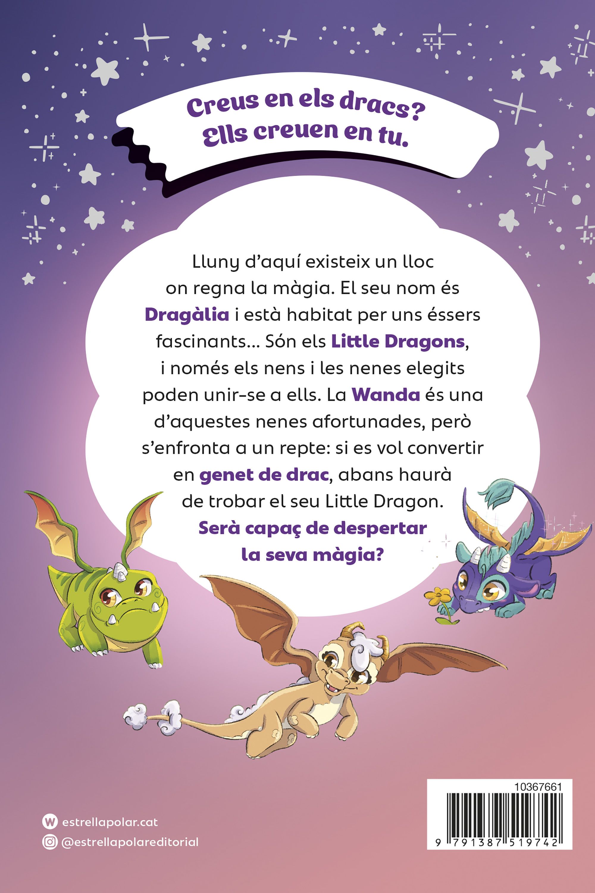 Little Dragons 1. Petits dracs màgics 2