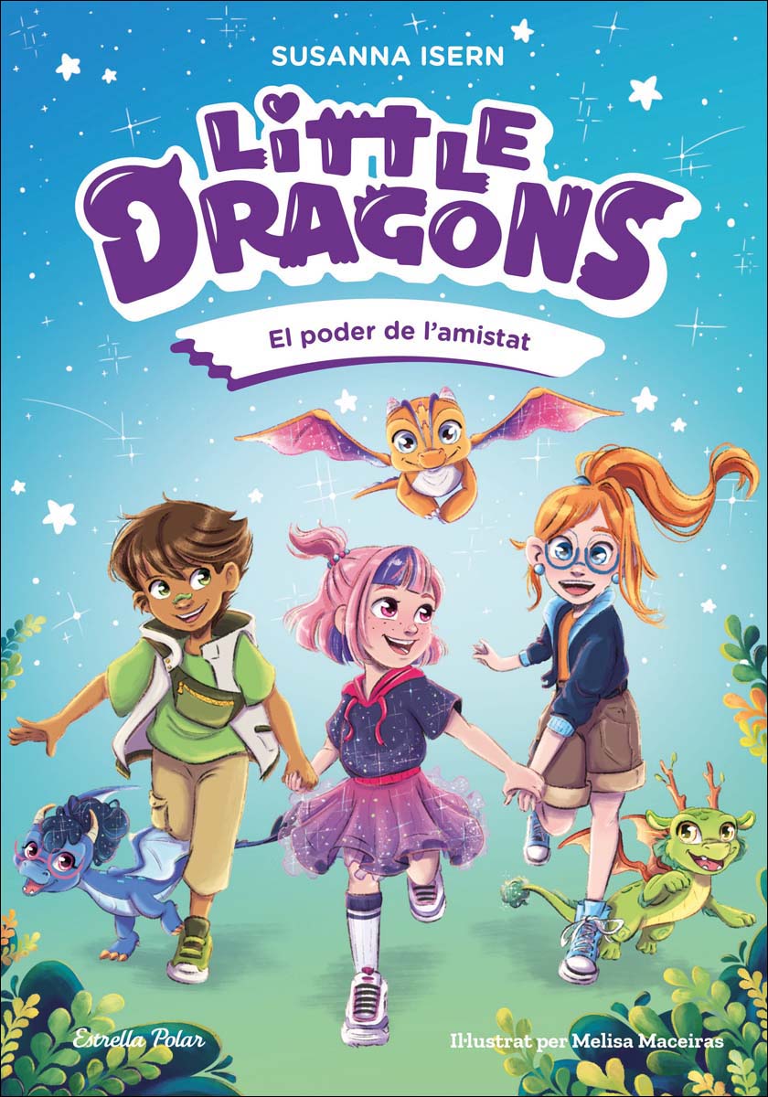 Little Dragons 2. El poder de l'amistat (Capa mole) 1