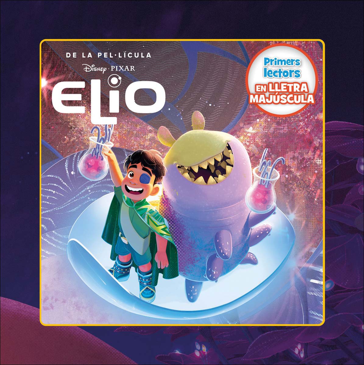 Elio. Primers lectors en lletra MAJÚSCULA 1