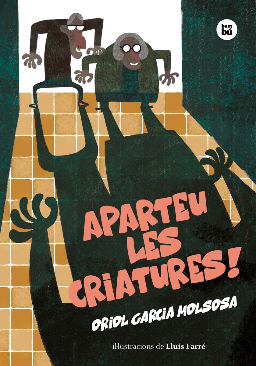 Imagem 0 de Aparteu les criatures!