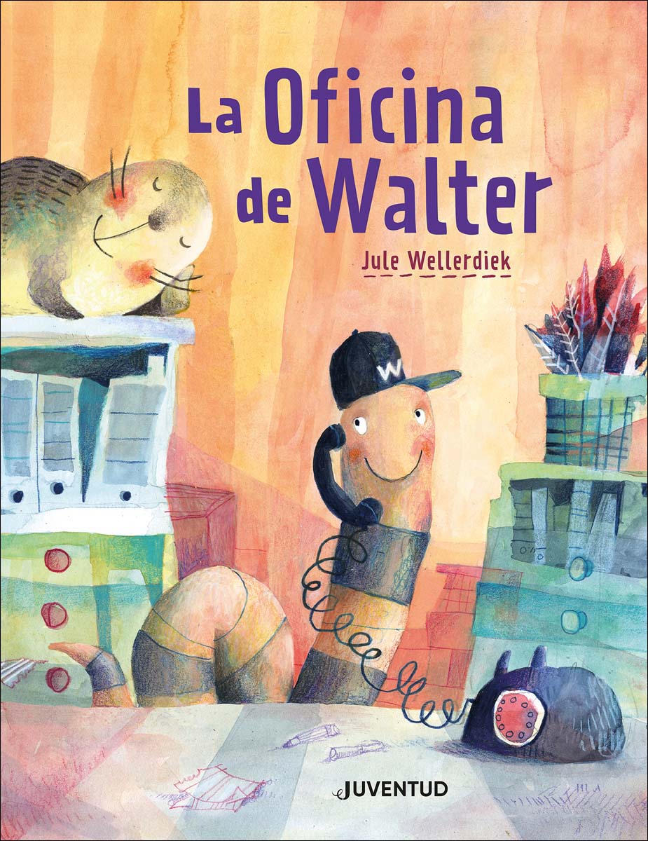 Imagem 0 de La oficina de Walter (Capa dura)