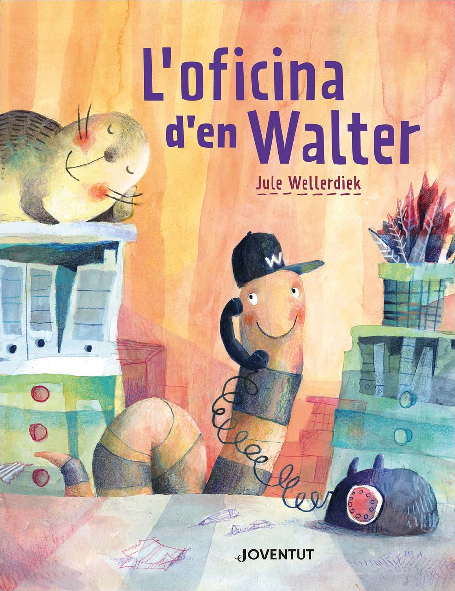 Imagem 0 de L'oficina d'en Walter (Capa dura)