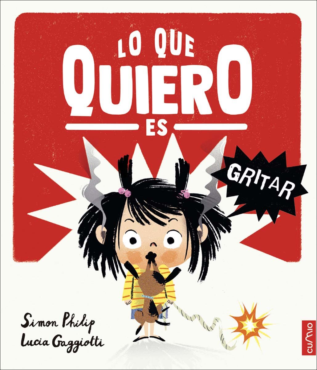 Imagem 0 de LO QUE QUIERO ES GRITAR (Capa dura)