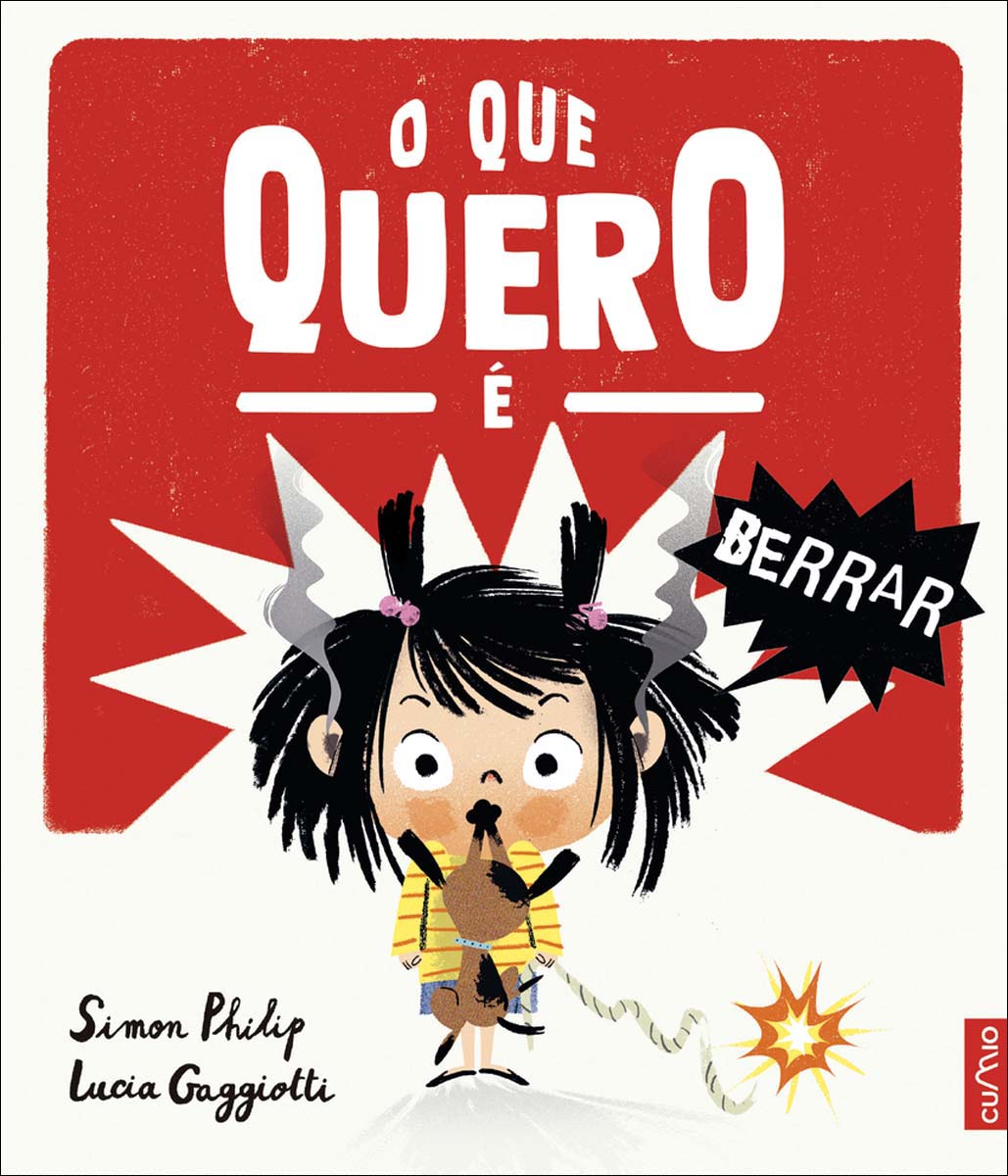 O QUE QUERO E BERRAR (Capa dura) 1