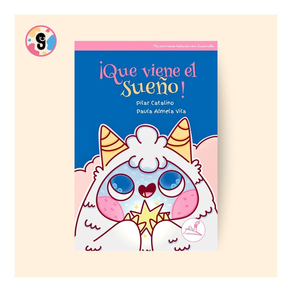 ¡Que viene el sueño! (Capa mole) 1