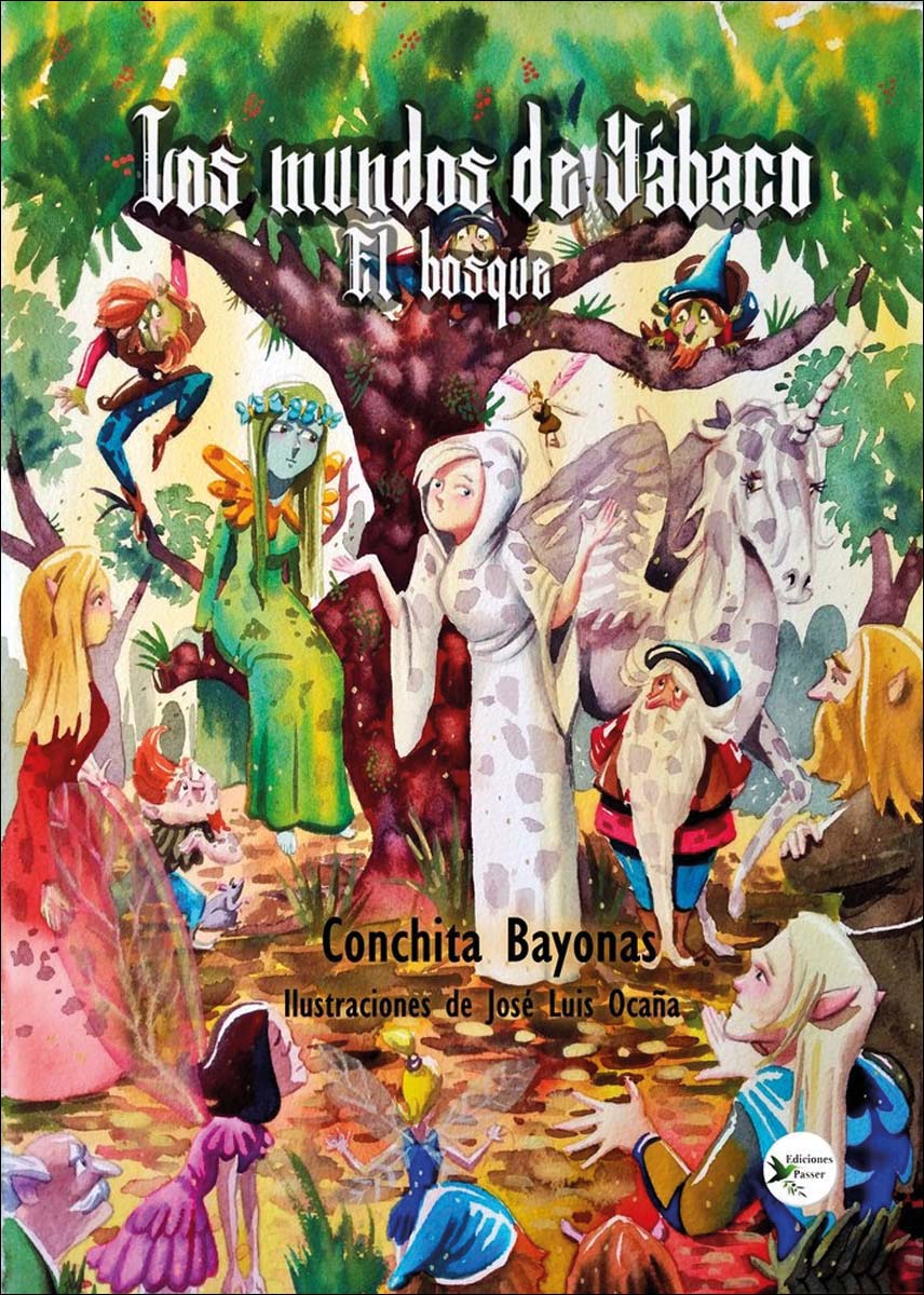 El Bosque (Capa mole com abas) 1