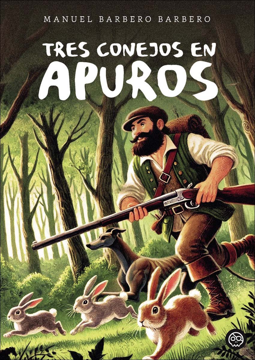 Tres conejos en apuros 1
