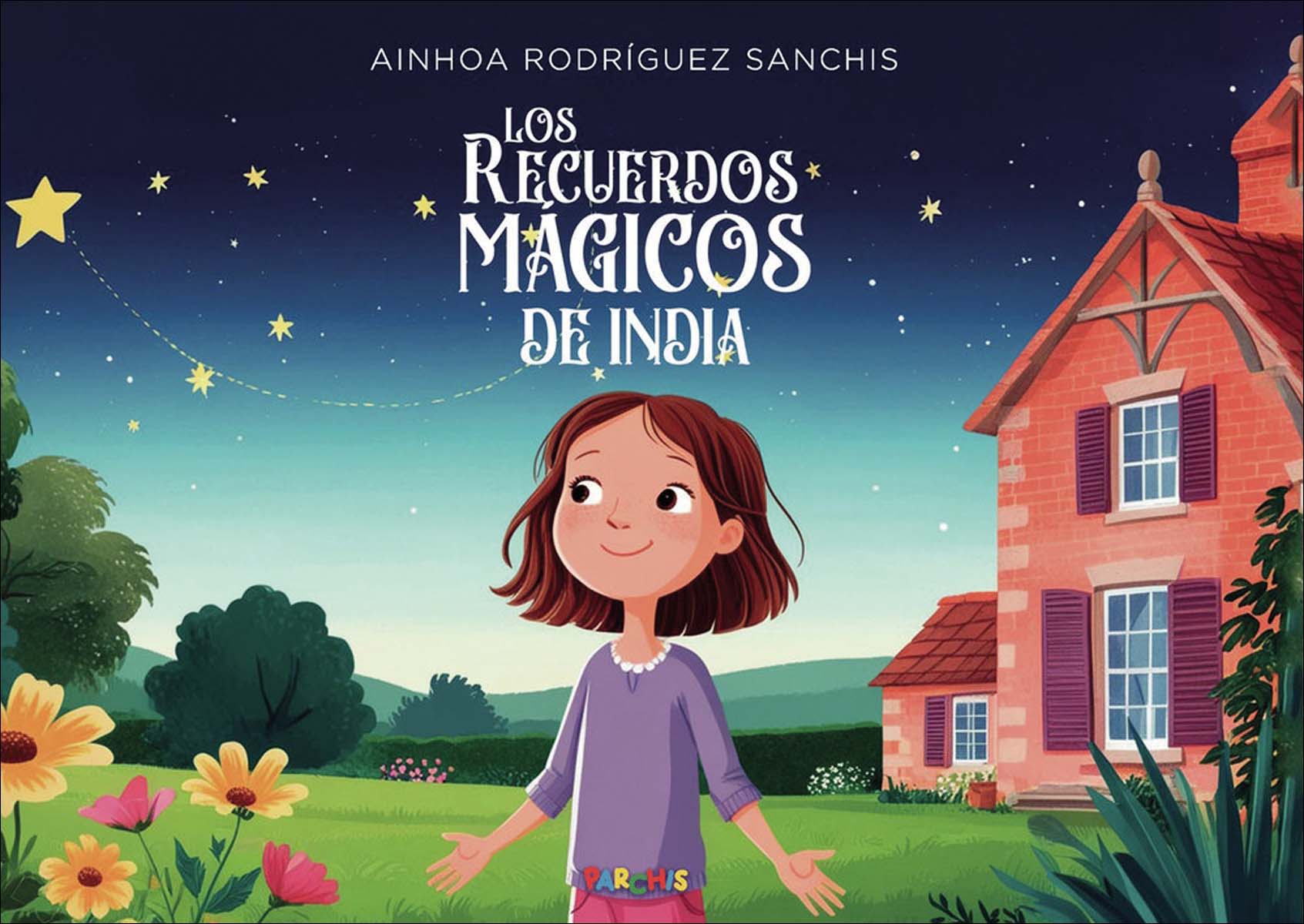 Los recuerdos magicos de india 1