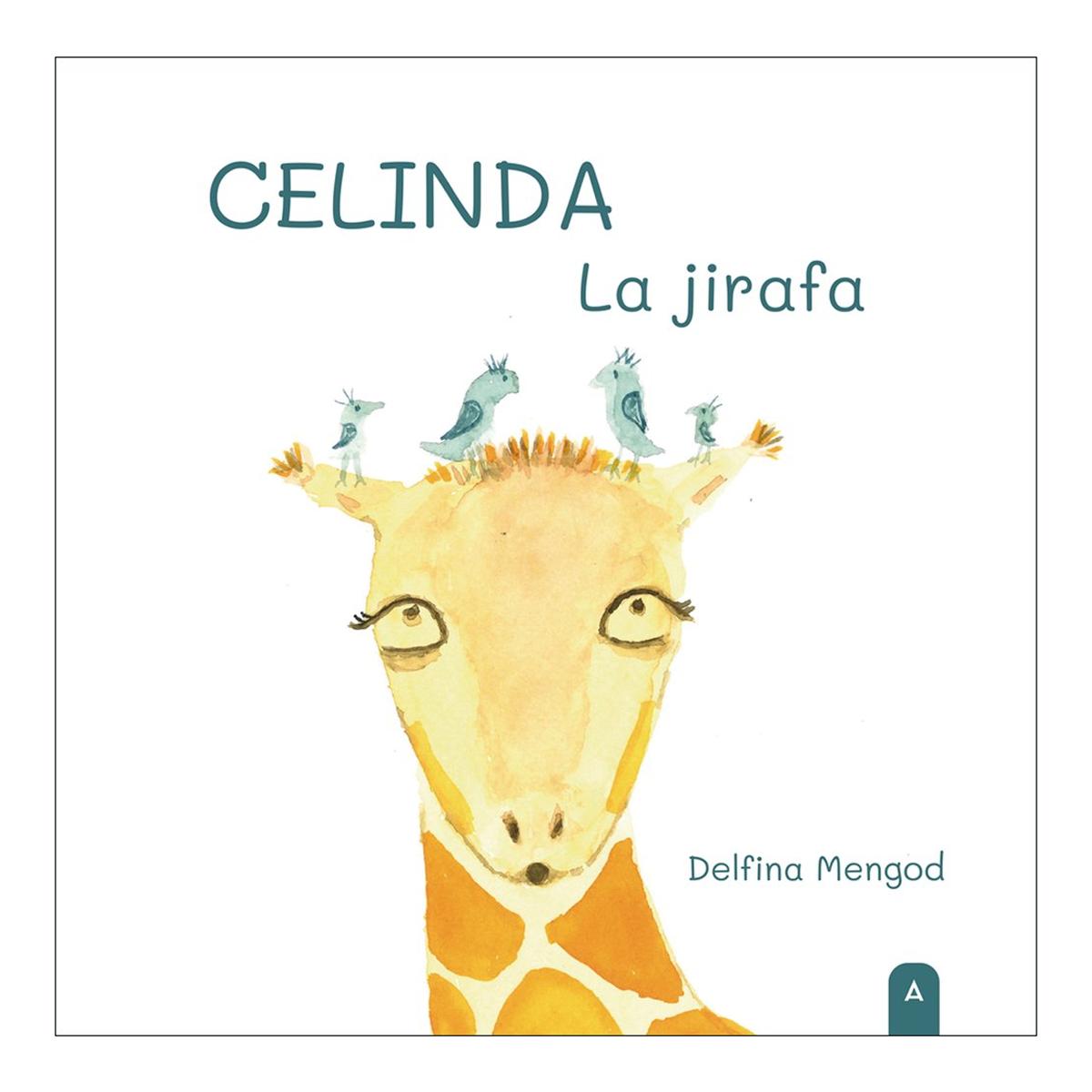 Imagem 0 de Celinda la jirafa (Capa mole)