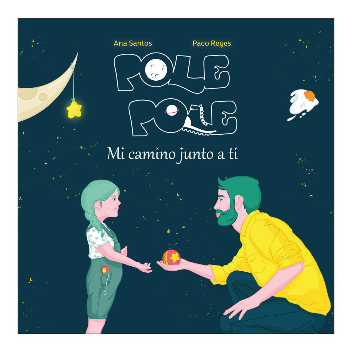 Pole pole, mi camino junto a ti 1