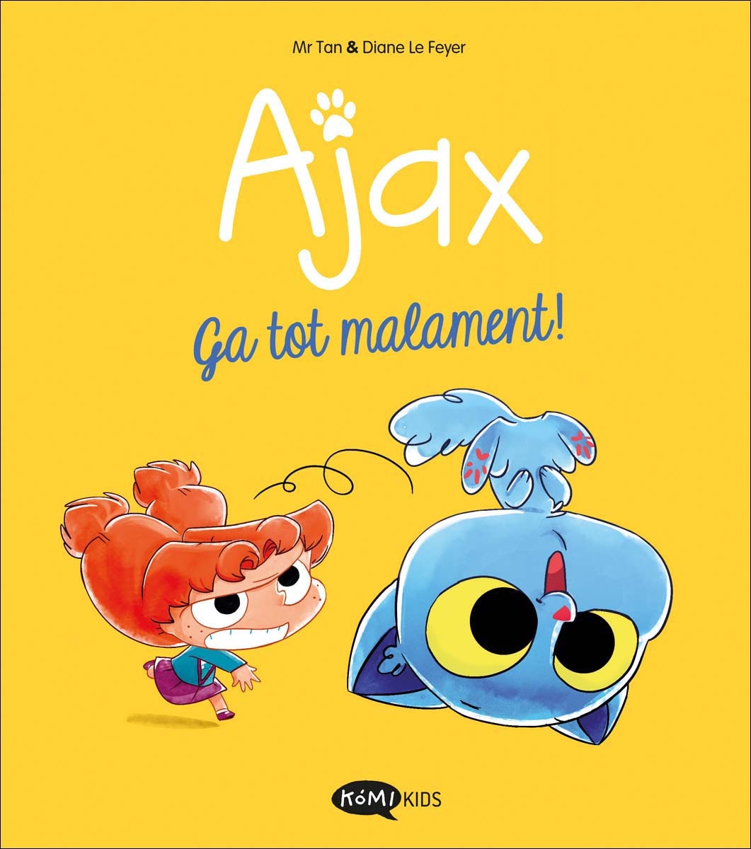 Imagem 0 de Ajax 2. Ga tot malament! (Capa mole)