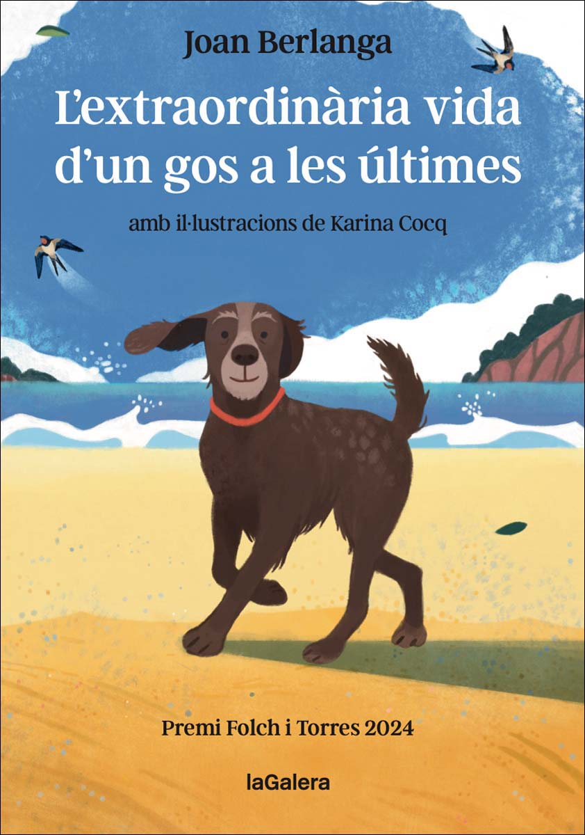 L'extraordinària vida d'un gos a les últimes (Capa dura) 1