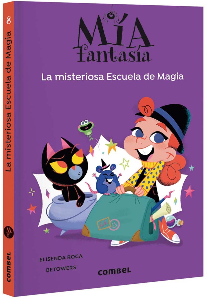 Imagem 0 de La misteriosa Escuela de Magia - Mia Fantasia 8