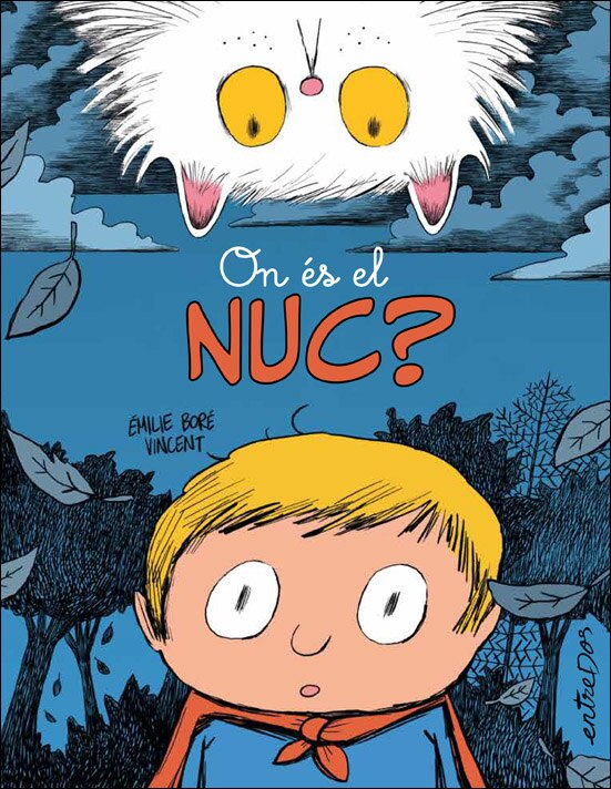 ON ÉS EL NUC? (Capa dura) 1
