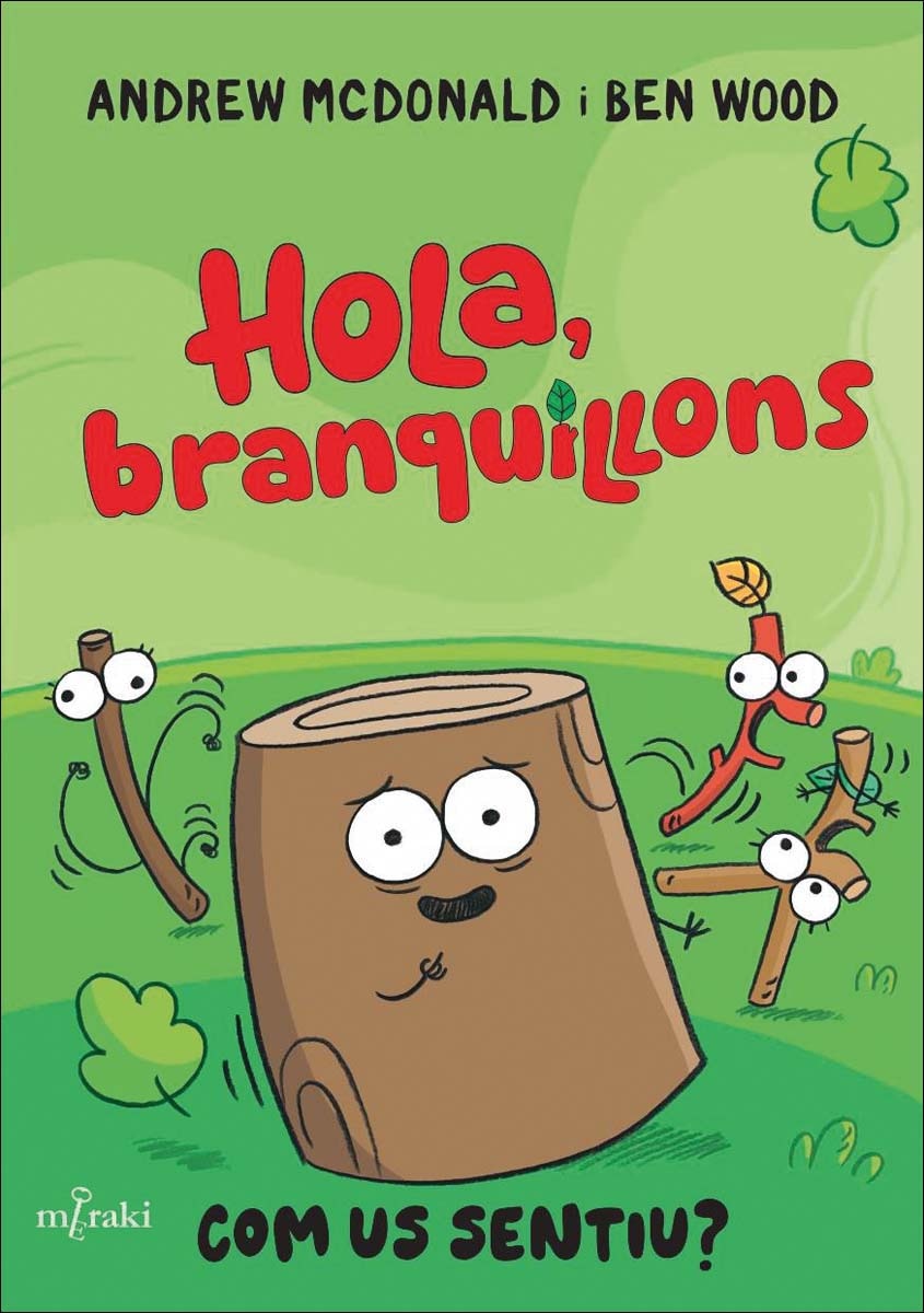 Hola, branquillons. Com us sentiu? (Capa mole) 1