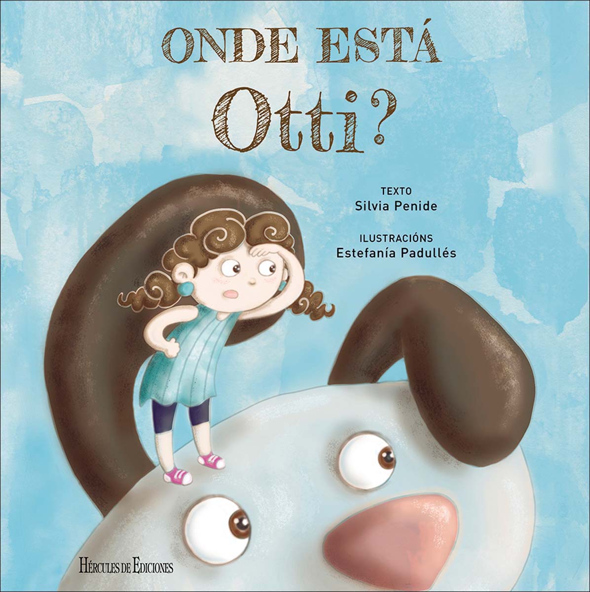Onde está Otti? (Capa dura) 1